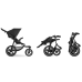 HAUCK - Poussette-tout terrain robuste Runner 2
